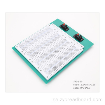 Kombinerad brödskiva 2860 Point Solerless Test Breadboard